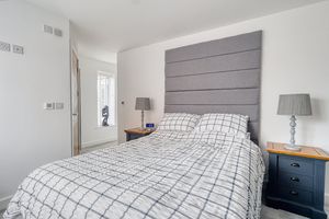 Bedroom One- click for photo gallery